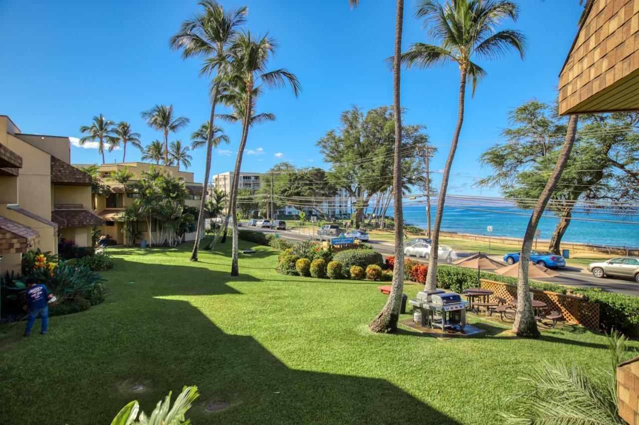 Kamaole Beach Club C109 Kīhei Exterior foto