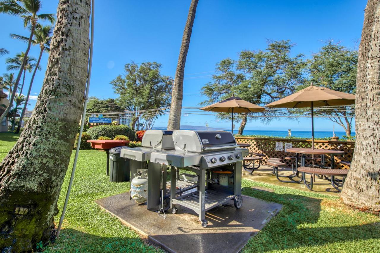 Kamaole Beach Club C109 Kīhei Exterior foto