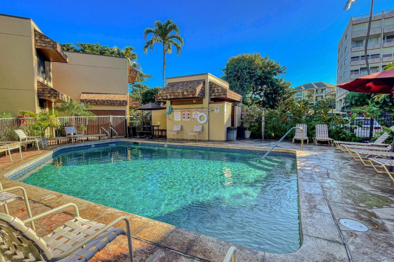 Kamaole Beach Club C109 Kīhei Exterior foto