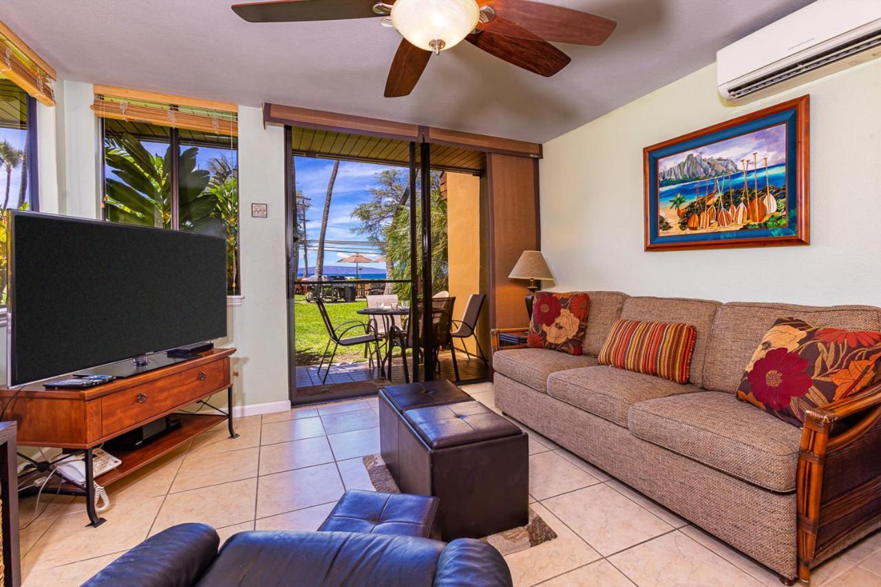 Kamaole Beach Club C109 Kīhei Exterior foto