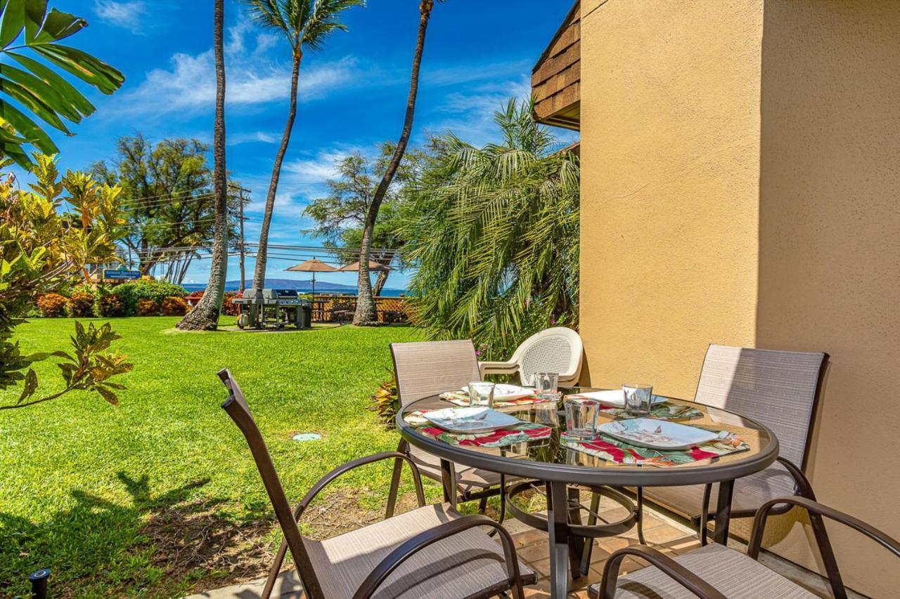 Kamaole Beach Club C109 Kīhei Exterior foto