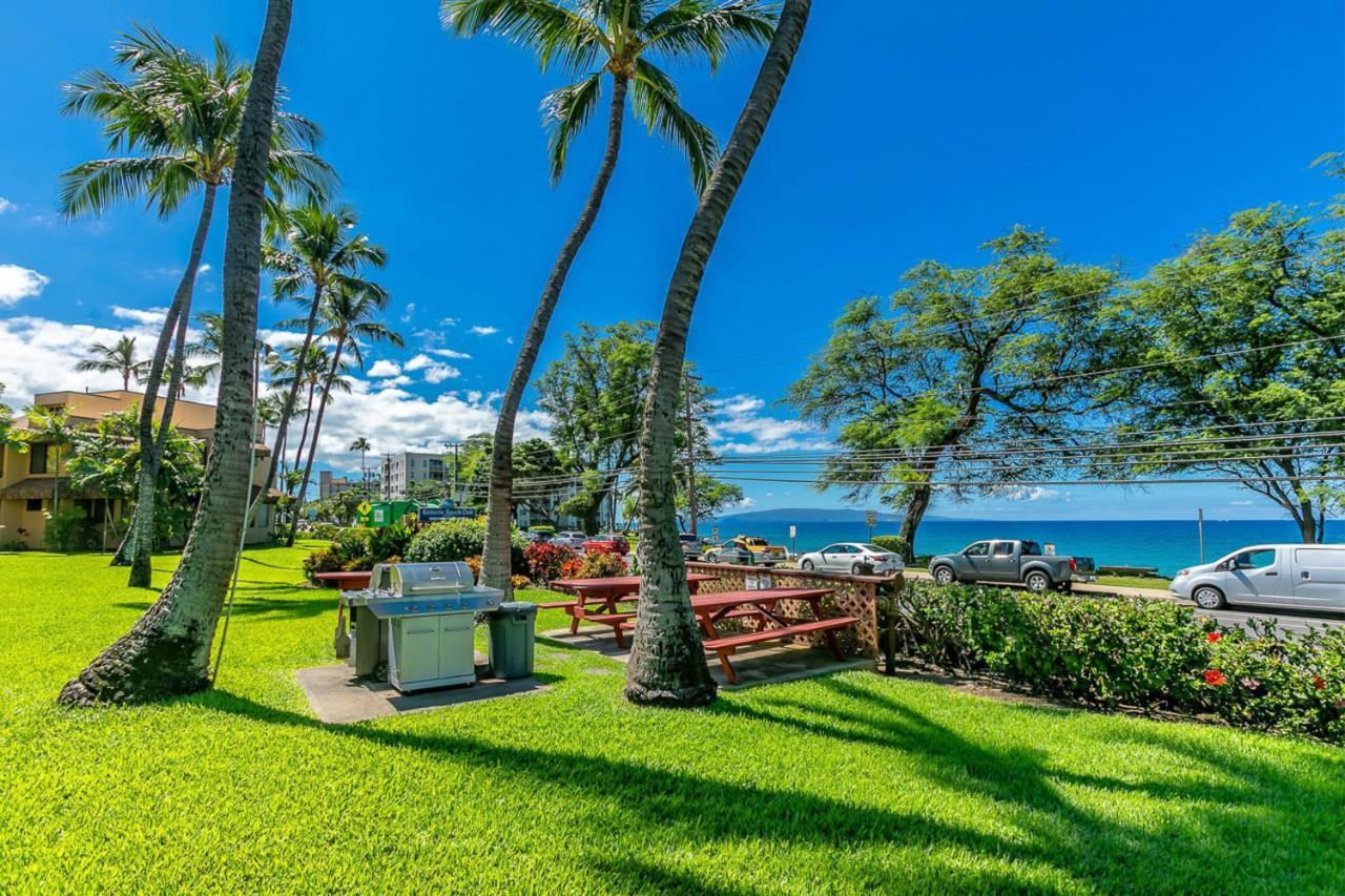 Kamaole Beach Club C109 Kīhei Exterior foto