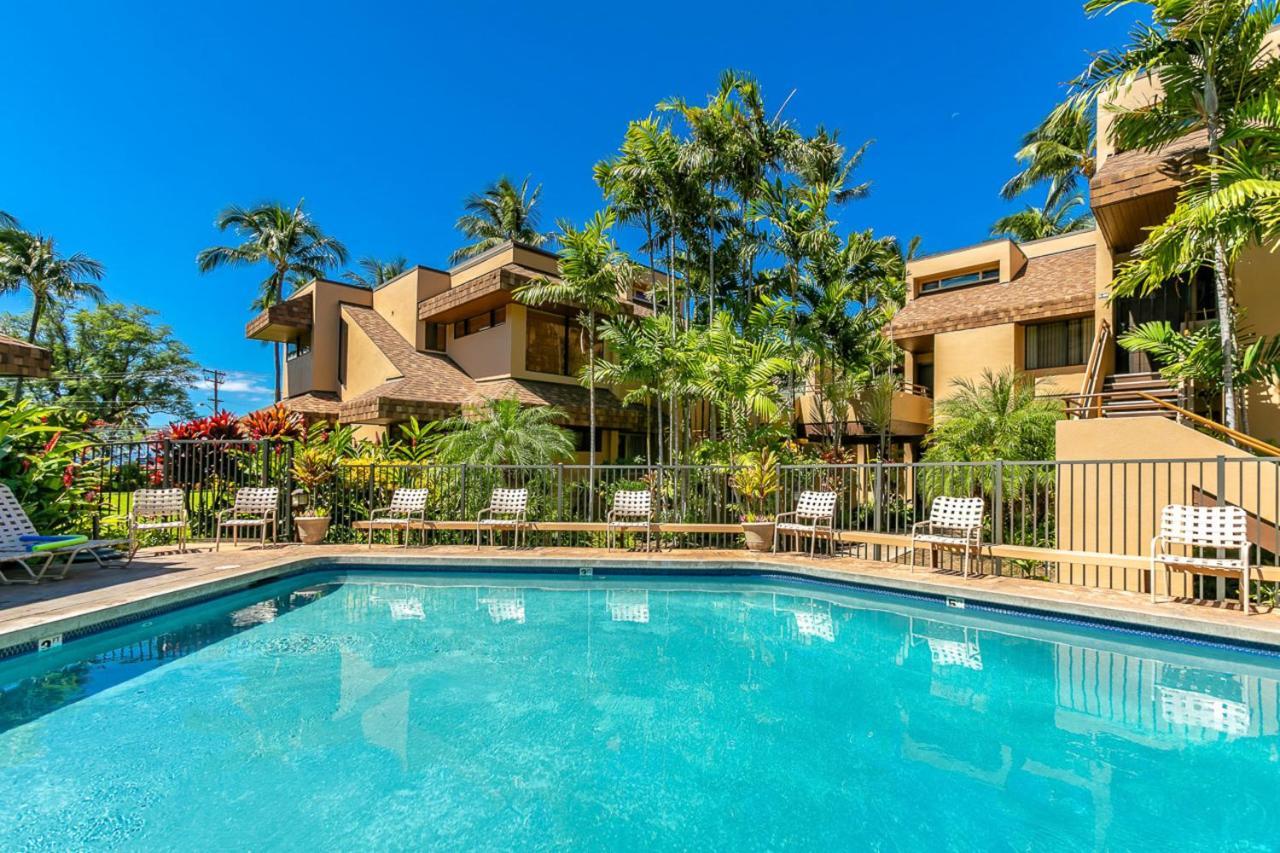 Kamaole Beach Club C109 Kīhei Exterior foto