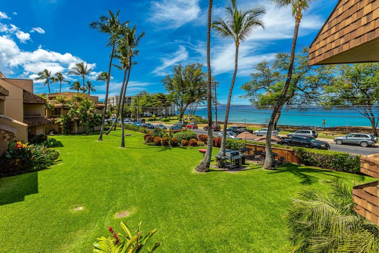 Kamaole Beach Club C109 Kīhei Exterior foto